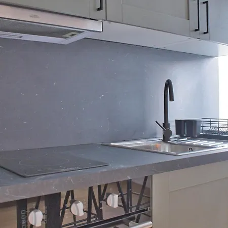Appartement Le Barbusse *