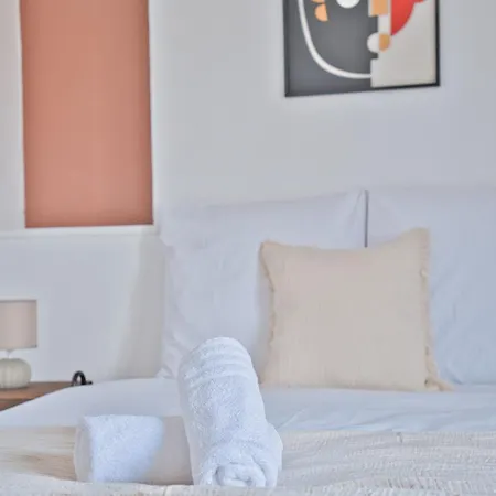 Apartment Le Barbusse Reims