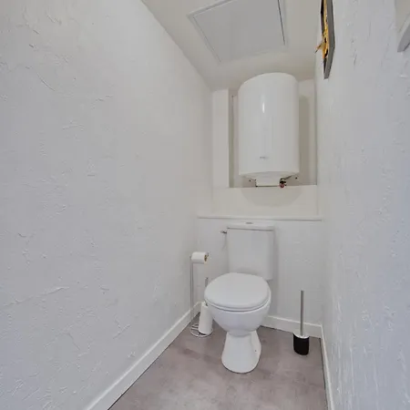 Apartment Le Barbusse Reims
