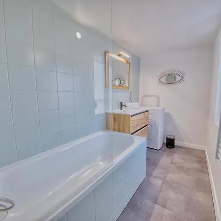 Apartman Le Barbusse Reims