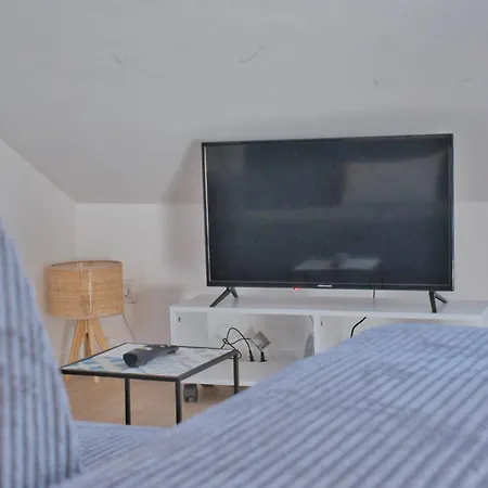 Lägenhet Le Barbusse