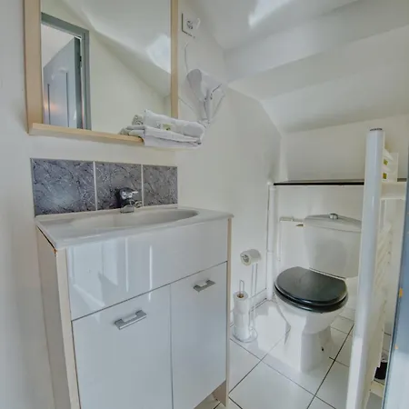 Apartment Le Barbusse