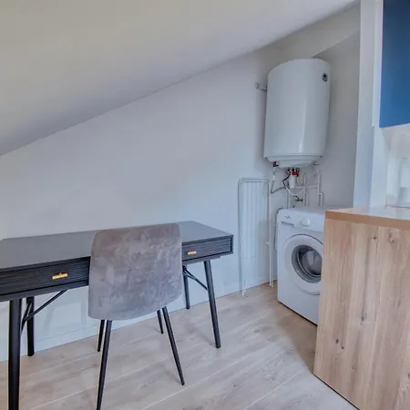 Apartment Le Barbusse *