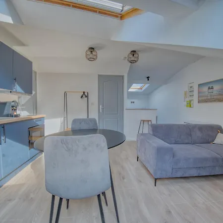 Le Barbusse Apartment Reims