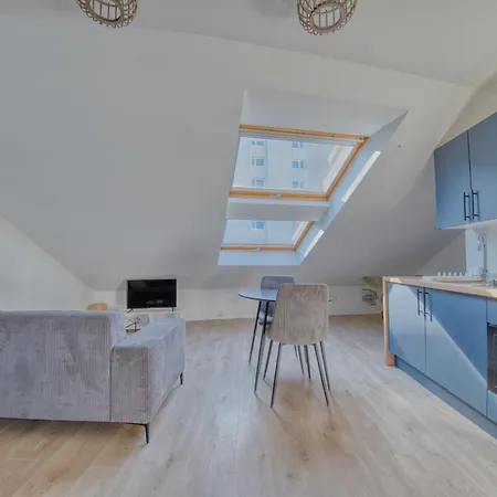 아파트 Le Barbusse *