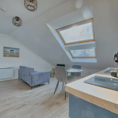 Le Barbusse Lägenhet Reims