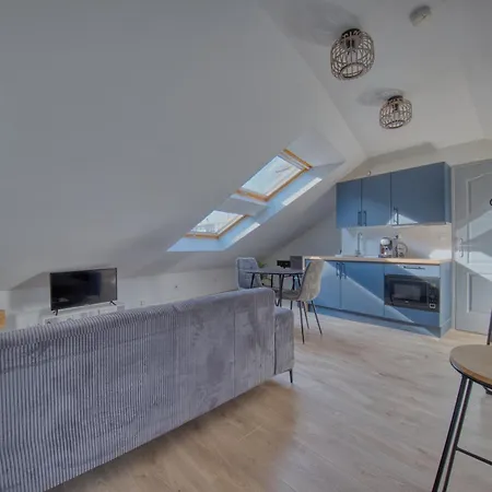 Apartment Le Barbusse Reims