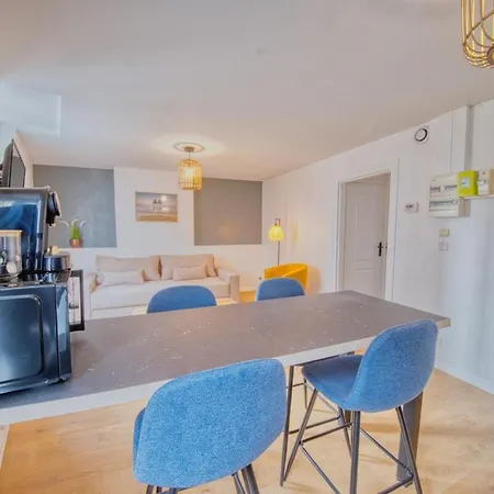 Appartement Le Barbusse *