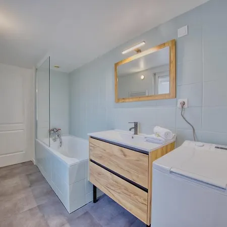 Apartment Le Barbusse Reims