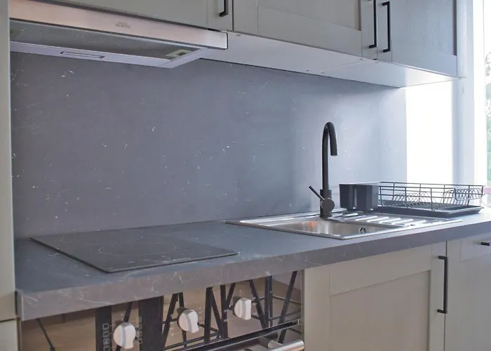 Apartament Le Barbusse *