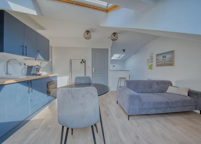 Le Barbusse Apartament Reims