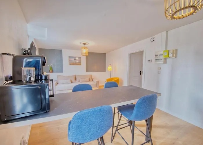 Apartament Le Barbusse *